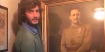 Observen el video de quiénes son los que acosaron al actor Willy Toledo en la estación de Atocha