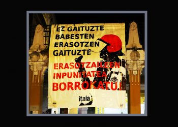 Ahora que se acerca el 25N, recordemos esto