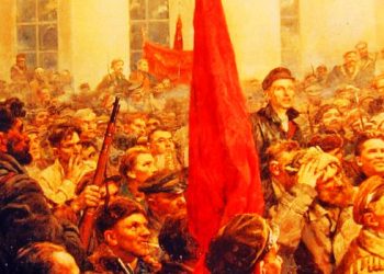 MARCELO COLUSSI. ¿Revoluciones en las urnas o en las calles?