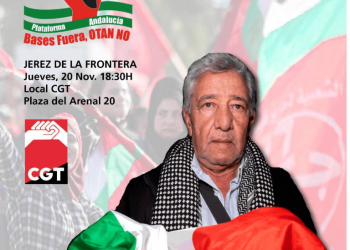 Conversaciones con la resistencia. Presentación del libro: «Yankees go home». Contra la Guerra