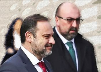 Ábalos y Koldo ingresan en prisión provisional por orden del Tribunal Supremo