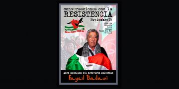 21-25 de noviembre: Gira andaluza del activista palestino Fayed Balawi