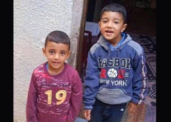 ISRAEL asesina a dos niños y trata de justificar la barbarie acusándolos de “sospechosos”