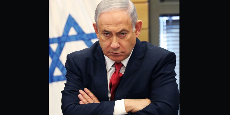 ISRAEL solo NO PUEDE. Netanyahu pide ayuda a los Estados vecinos para expulsar a Hamás de Gaza