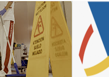 La AEAT y sus  privatizaciones de servicios de limpieza,  subcontratas, precariedad y 3 meses sin cobrar