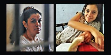 PARAGUAY. Las presas políticas Carmen Villalba, Laura Villalba y Francisca Andino en huelga de hambre