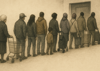 Los datos macroeconómicos no dan de comer: se dispara la desigualdad y la exclusión