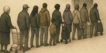 Los datos macroeconómicos no dan de comer: se dispara la desigualdad y la exclusión