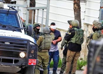 El Club de Prisioneros Palestinos alerta de que la brutal represión y las detenciones se intensifican en Cisjordania