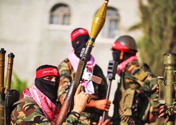 PALESTINA. El marxista Frente Popular para la Liberación de Palestina hace esta seria advertencia