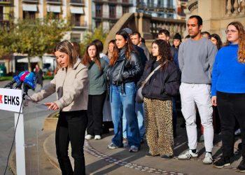 El Movimiento Socialista denuncia la campaña de criminalización de los medios y partidos de derechas y reivindica la lucha antifascista