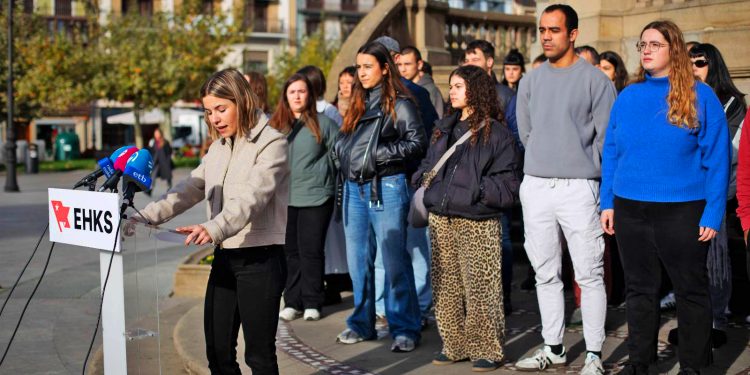 El Movimiento Socialista denuncia la campaña de criminalización de los medios y partidos de derechas y reivindica la lucha antifascista