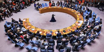 RUSIA y CHINA en desacuerdo con el plan de EE.UU. para crear una fuerza internacional Gaza