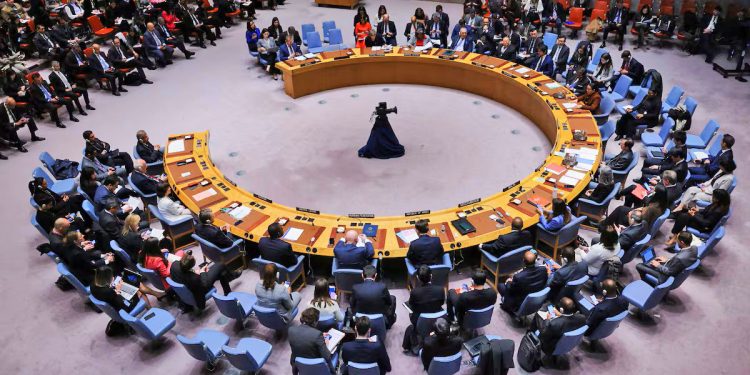 RUSIA y CHINA en desacuerdo con el plan de EE.UU. para crear una fuerza internacional Gaza