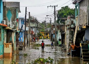 Un vídeo que no debes dejar de ver acerca del huracán Melissa y Cuba