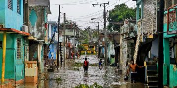 Un vídeo que no debes dejar de ver acerca del huracán Melissa y Cuba