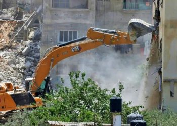 PALESTINA. Israel anuncia la próxima demolición de 24 edificios en Yenín; Hamás se ha pronunciado al respecto