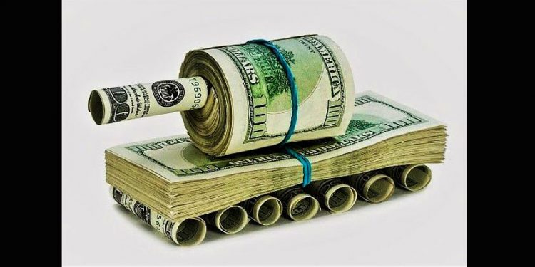 SONA PRAKASH. Capitalismo y guerras sin fin