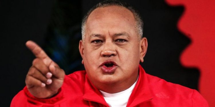 VENEZUELA. Cabello dice que la ONU habla, pero no hace nada contra los asesinatos de EE.UU. en el Caribe