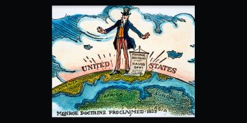 MARCELO COLUSSI. Doctrina Monroe: más viva que nunca