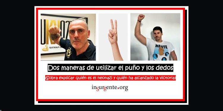 Desestimada la demanda del neonazi de Desokupa Dani Esteve contra el periodista Fonsi Loaiza