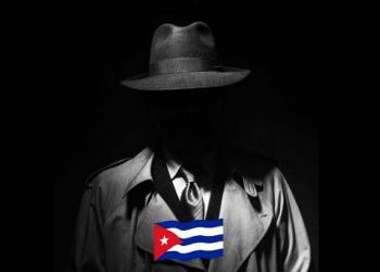 SALVADOR CAPOTE. ¡Cuidado! ¡La trampa está puesta! ¡No caigamos en ella!