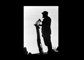 ERNESTO MJ. ¿Qué unidad necesita la Revolución?