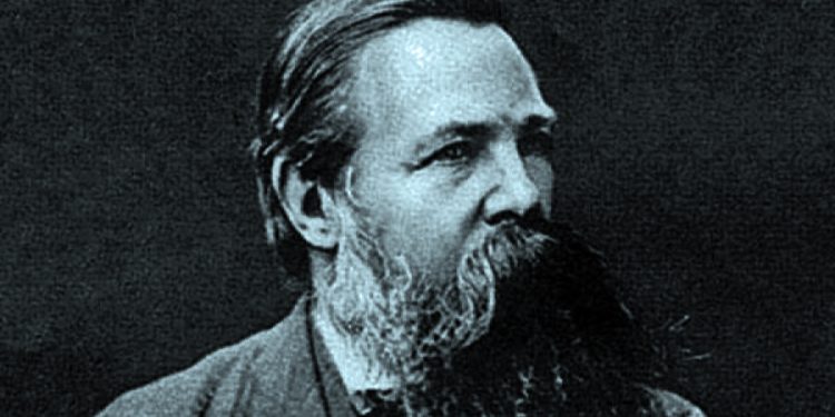 En insurgente.org celebramos los 205 años de Friedrich Engels