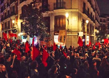 MARIO AGUIRIANO. 22-N: Sumar, Iglesias y la radicalidad