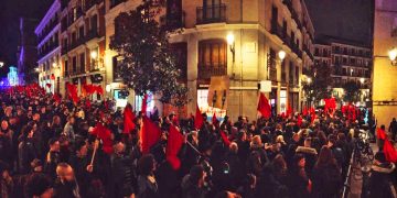 MARIO AGUIRIANO. 22-N: Sumar, Iglesias y la radicalidad