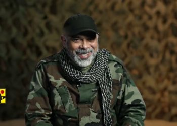 LÍBANO. Hezbolá confirmó el asesinato de su jefe de Estado Mayor; drones enemigos han sobrevolado Beirut durante su funeral