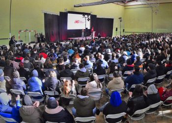 La organización estudiantil del Movimiento Socialista cambia de nombre y ratifica su apuesta por la estrategia comunista