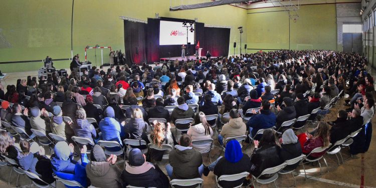 La organización estudiantil del Movimiento Socialista cambia de nombre y ratifica su apuesta por la estrategia comunista