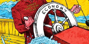 CHINA. Rumbo al XV Plan Quinquenal