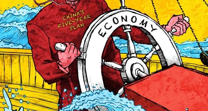 CHINA. Rumbo al XV Plan Quinquenal