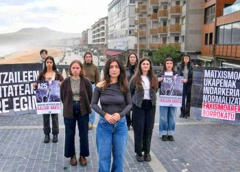 25 de Noviembre, ITAIA convoca: “¡25N contra la violencia machista, tomemos las calles!”