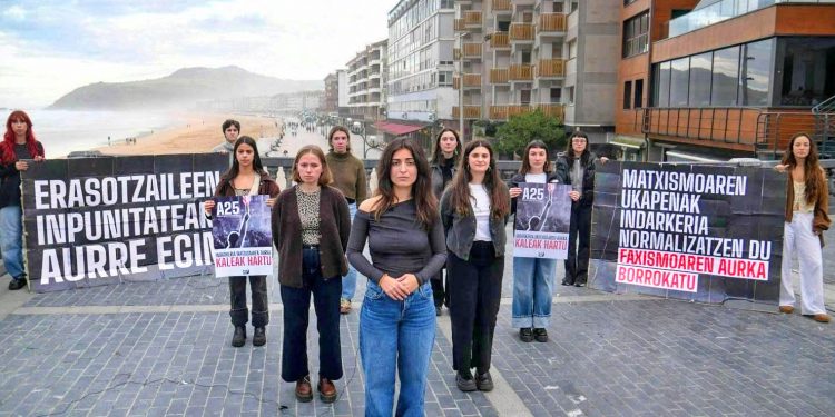 25 de Noviembre, ITAIA convoca: “¡25N contra la violencia machista, tomemos las calles!”