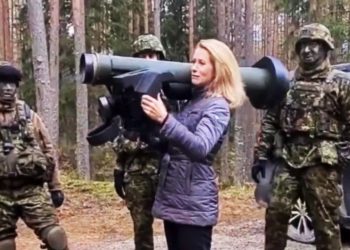 UE. Kallas no se calla y dice esta idiotez