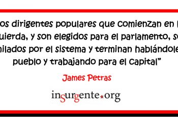 JUAN CARLOS BLANCO SOMMARUGA. La izquierda que se aburguesó