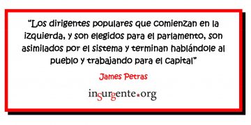 JUAN CARLOS BLANCO SOMMARUGA. La izquierda que se aburguesó