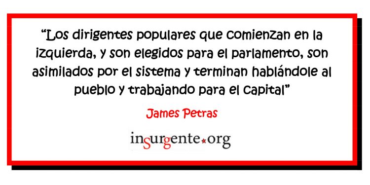 JUAN CARLOS BLANCO SOMMARUGA. La izquierda que se aburguesó