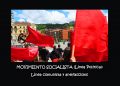 El Movimiento Socialista publica su primera Línea Política: “Línea comunista y antifascismo”