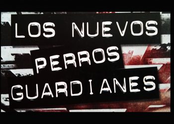 Así hizo el ridículo este mercenario mediático, este perro guardián del capital (vídeo)