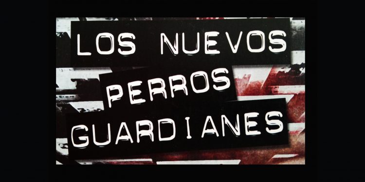 Así hizo el ridículo este mercenario mediático, este perro guardián del capital (vídeo)