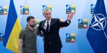 Fin del actual enfrentamiento armado OTAN-Rusia; Ucrania sin EEUU no existe