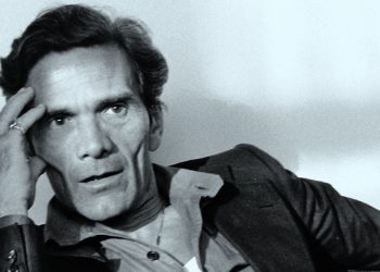 Pier Paolo Pasolini: Escritor, cineasta y comunista