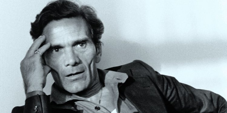 Pier Paolo Pasolini: Escritor, cineasta y comunista