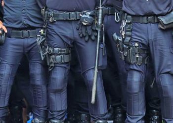 UE. Ministros de Exteriores estudiarán la posibilidad de entrenar a 3.000 policías palestinos para desplegarlos en Gaza