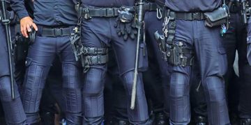 UE. Ministros de Exteriores estudiarán la posibilidad de entrenar a 3.000 policías palestinos para desplegarlos en Gaza