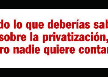 Un video para denunciar a los que apoyaron la privatización de la sanidad y ahora se manifiestan por la «sanidad pública»